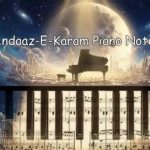 Andaaz-E-Karam Piano Notes