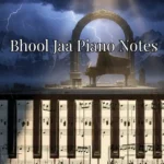 Bhool Jaa Piano Notes