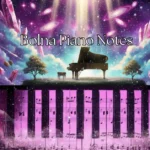 Bolna Piano Notes