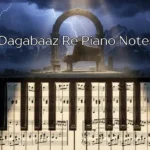 Dagabaaz Re Piano Notes