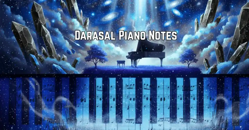 Darasal Piano Notes