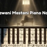 Deewani Mastani Piano Notes