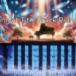 Deewaniyat Title Track Piano Notes
