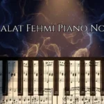 Ghalat Fehmi Piano Notes