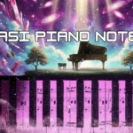 Hasi Piano Notes
