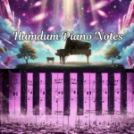 Humdum Piano Notes