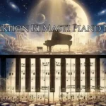 In Ankhon Ki Masti Piano Notes