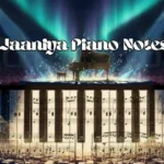 Jaaniya Piano Notes