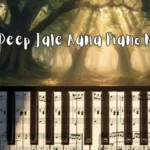 Jab Deep Jale Aana Piano Notes