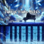 Janiye Piano Notes