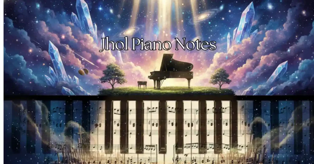 Jhol Piano Notes