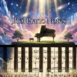 Jhol Piano Notes