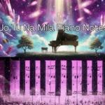 Jo Tu Na Mila Piano Notes