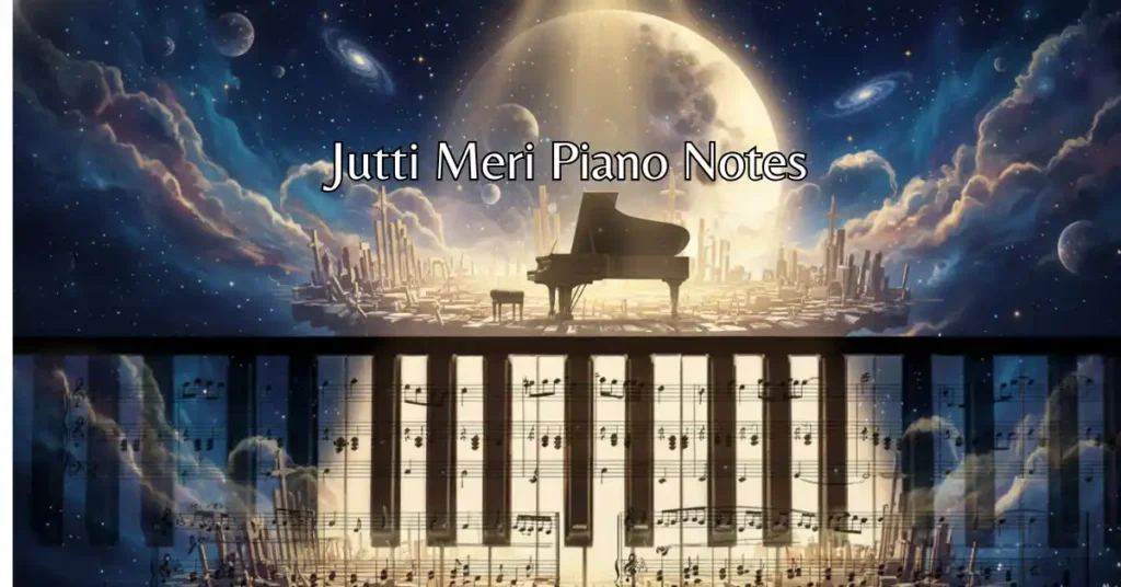 Jutti Meri Piano Notes