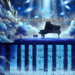Kandhon Se Milte Hain Kandhe Piano Notes