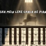 Kaun Disha Mein Leke Chala Re Piano Notes