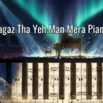 Kora Kagaz Tha Yeh Man Mera Piano Notes