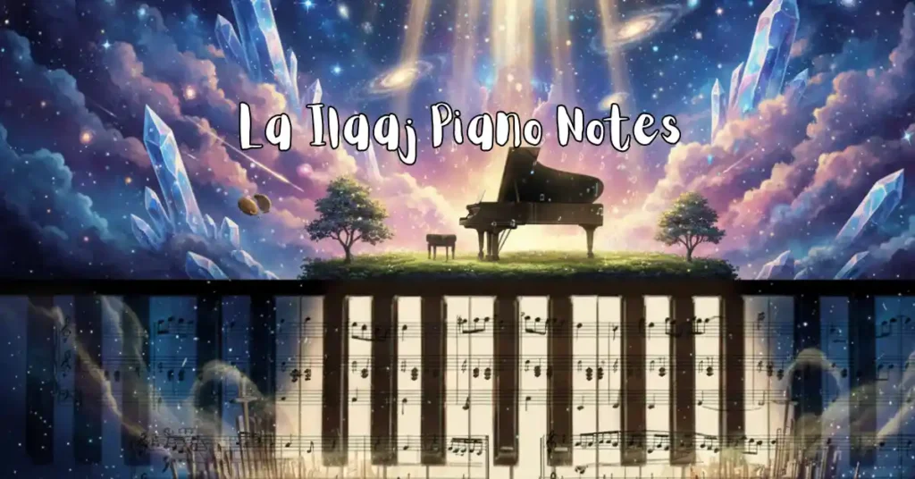 La Ilaaj Piano Notes