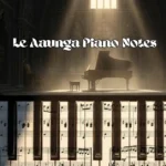 Le Aaunga Piano Notes