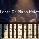 Lehra Do Piano Notes