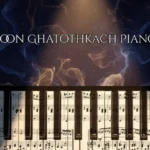 Main Hoon Ghatothkach Piano Notes