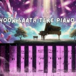 Main Hoon Saath Tere Piano Notes