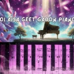 Main Koi Aisa Geet Gaoon Piano Notes