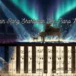 Main Rang Sharbaton Ka Piano Notes
