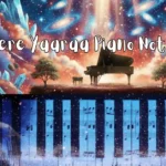 Mere Yaaraa Piano Notes