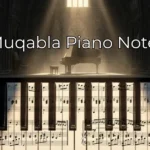 Muqabla Piano Notes