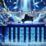 Musafir Hoon Yaron Piano Notes