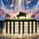 Naina Piano Notes