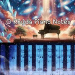 O Khuda Piano Notes