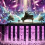 O Ri Chiraiya Piano Notes