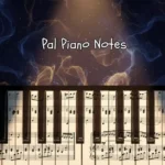 Pal Piano Notes