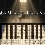 Rabb Manneya Piano Notes