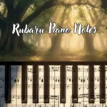 Rubaru Piano Notes