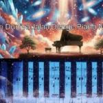 Saari Duniya Jalaa Denge Piano Notes