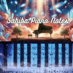 Sahiba Piano Notes
