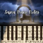 Sajna Piano Notes