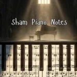 Sham Piano Notes