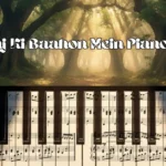 Sooraj Ki Baahon Mein Piano Notes