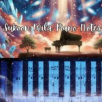 Sukoon Mila Piano Notes