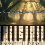Suna Suna Lamha Lamha Piano Notes