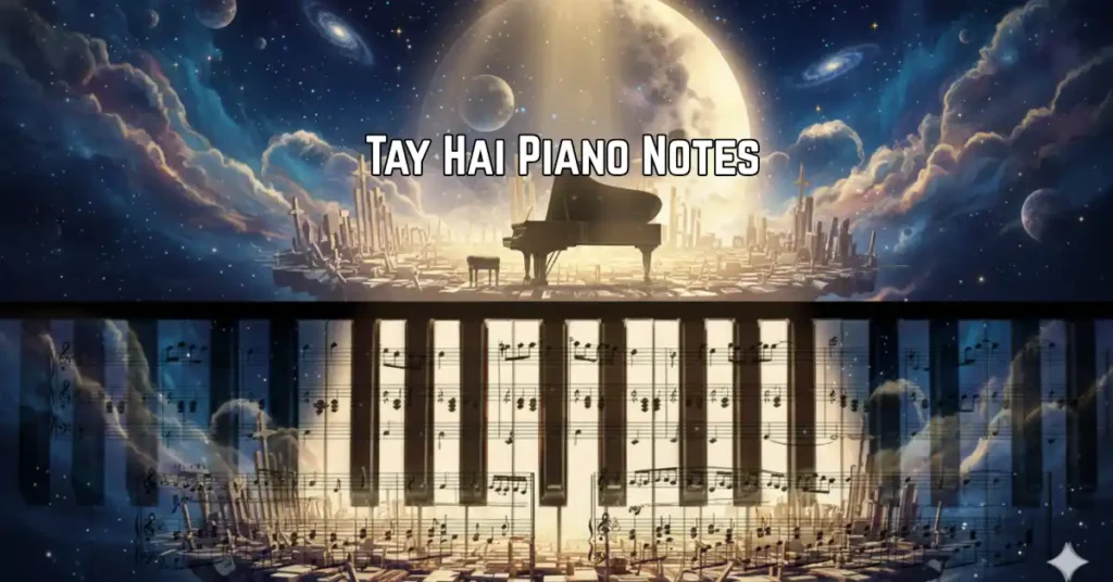 Tay Hai Piano Notes