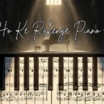Tere Ho Ke Rahenge Piano Notes