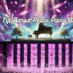 Tip Tip Barsa Paani Piano Notes