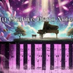 Tu Chahiye Piano Notes