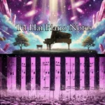 Tu Hai Piano Notes