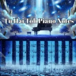 Tu Hai Toh Piano Notes
